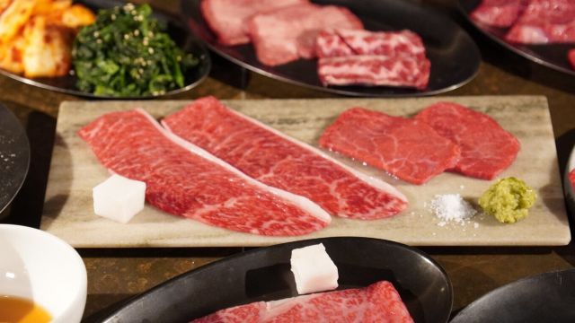 YAKINIKU MARUUSHI Ginza