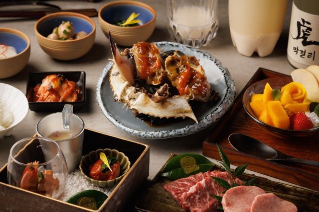 韓国料理〜（노르라다）〜 NoruraDa （ノルラダ）