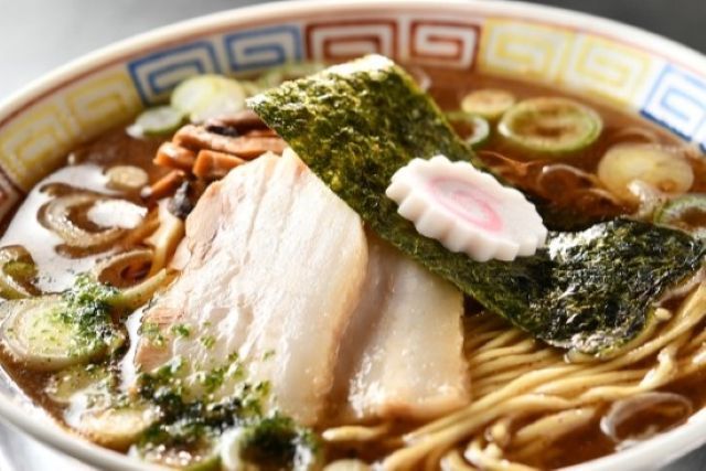 Nikai Mensakanasaketen Mikuro