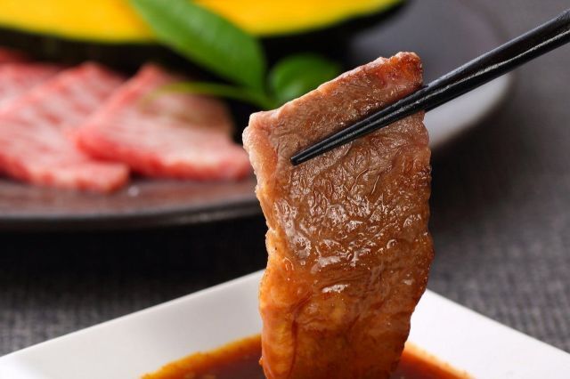 Wagyu Yakiniku Tokori Ooimachi