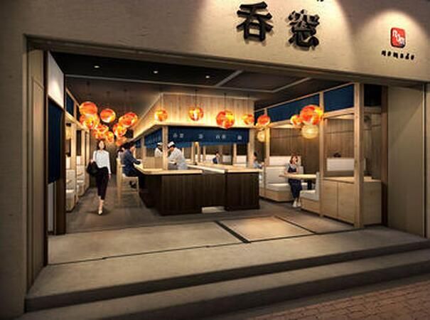 九州の地酒と肴 呑窓（のまど）