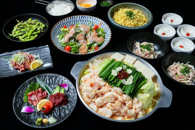 하카타 미즈키 · 모츠 냄비 야마토