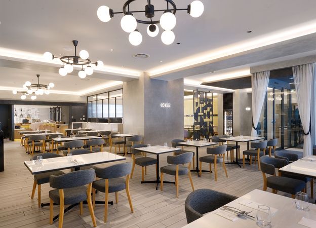 Le Sud Brasserie & Cafe