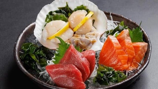 Sapporo Kaisendon specialty restaurant Sushi Donburi