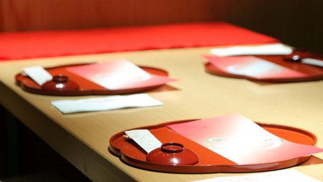 Kyokaiseki Minokichi Shinsaibashi Midosuji store