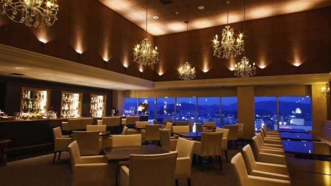 Bar Lounge Yakanhiko / Hotel Nikko Himeji