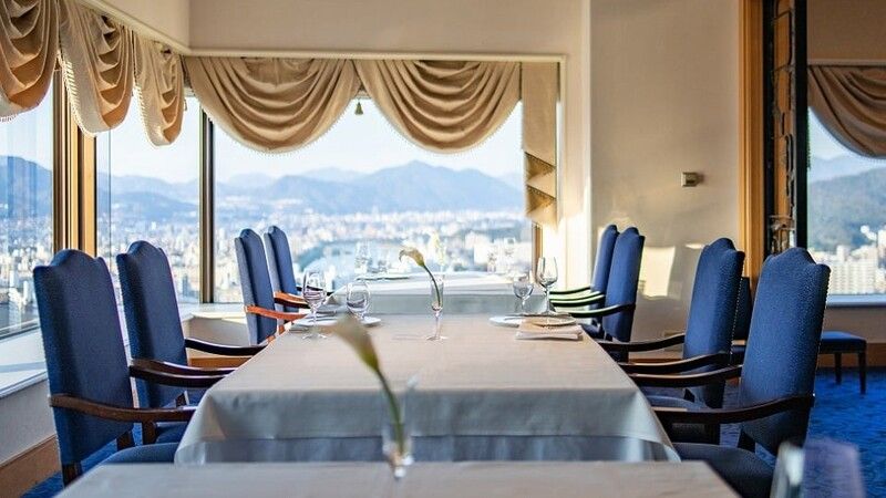 Restaurant CHAMBORD / Rihga Royal Hotel Hiroshima