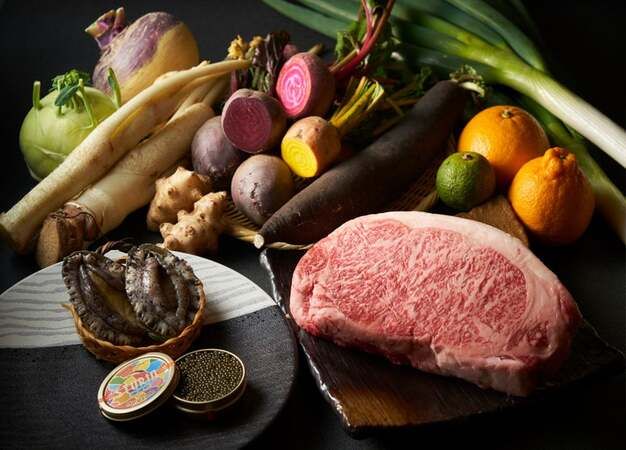 Chambord / Rihga Royal Hotel Kokura