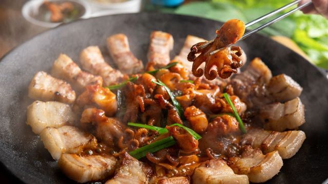 韓国大衆酒場 ラッキーソウル 西新宿