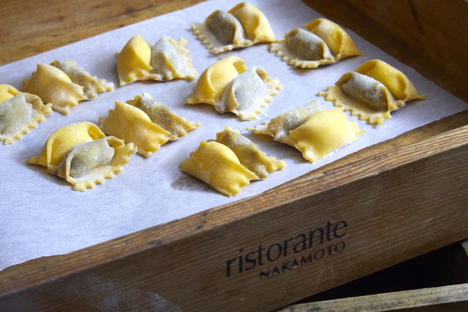 ristorante NAKAMOTO