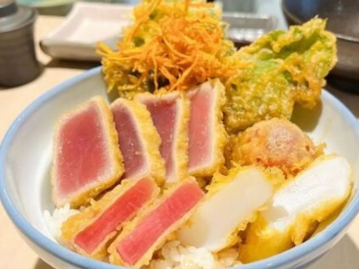 Rare Tendon Ginza Mitsuyoshi (Main Branch)