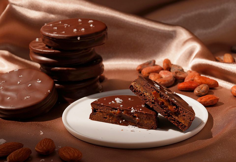 八芳園洋菓子店