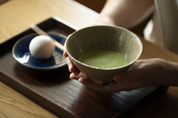  Ippodo Tea Aoyama