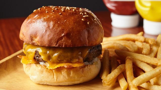 Burger Revolution Tokyo Roppongi Terrace