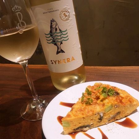 渋谷 スペインバル ベベドール