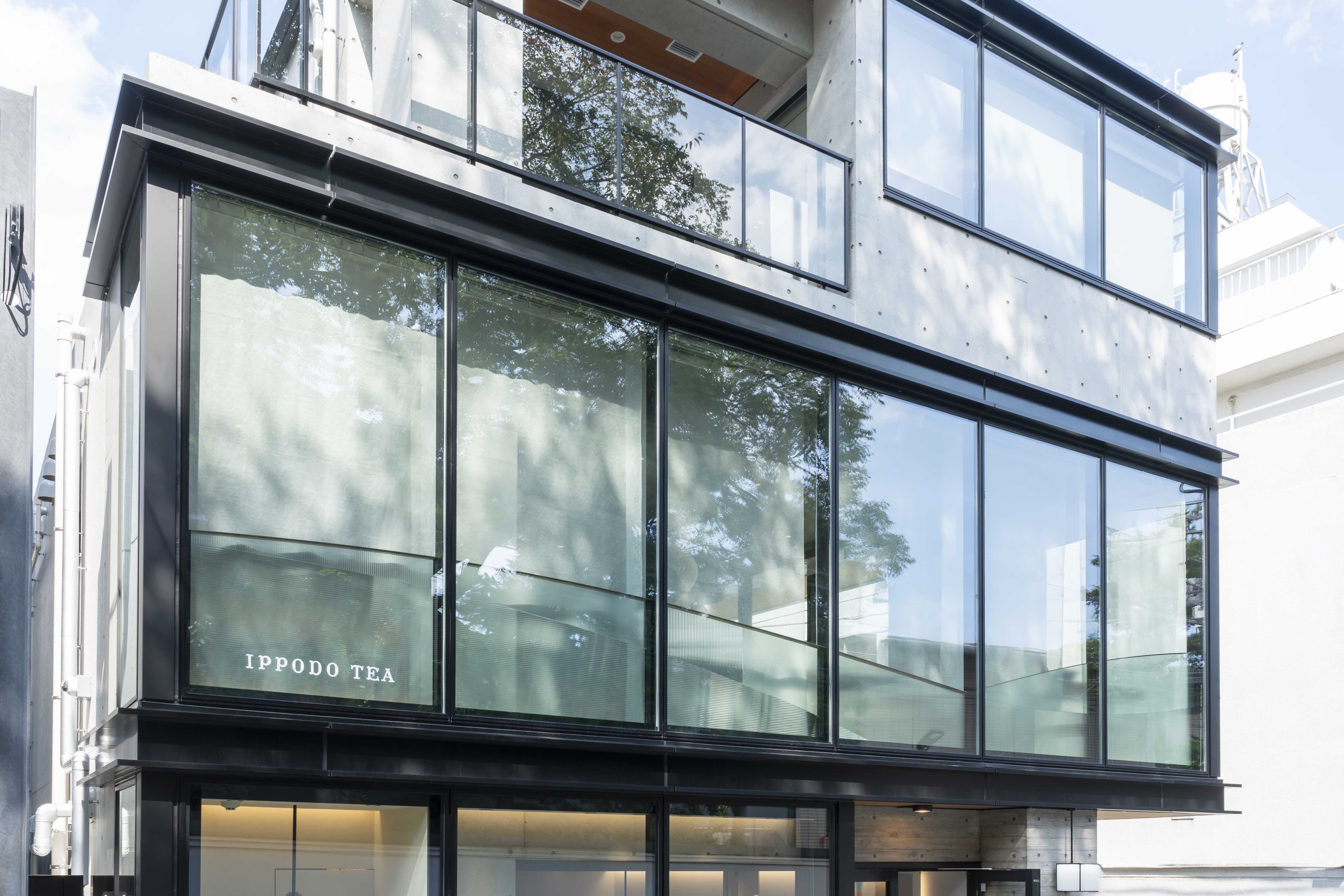  Ippodo Tea Aoyama