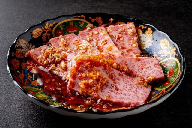 Casual Yakiniku Matsusaka Gyu Horumon