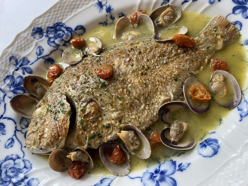 Ristorante ACQUA PAZZA