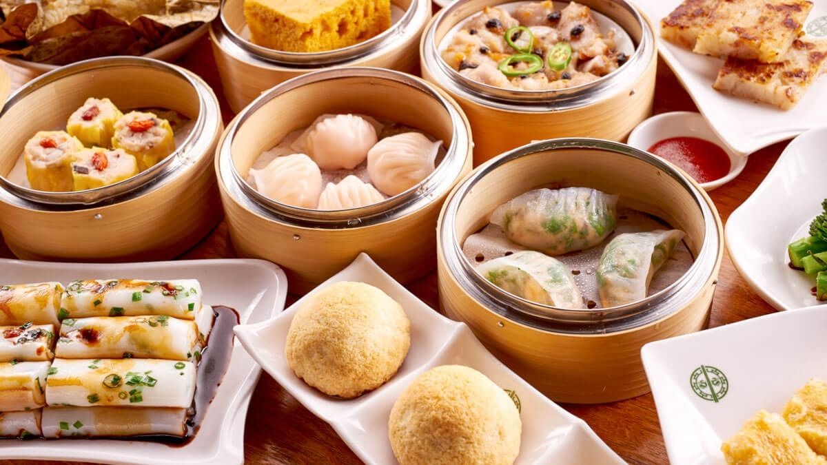 Tim Ho Wan LaLaport Tokyo-Bay