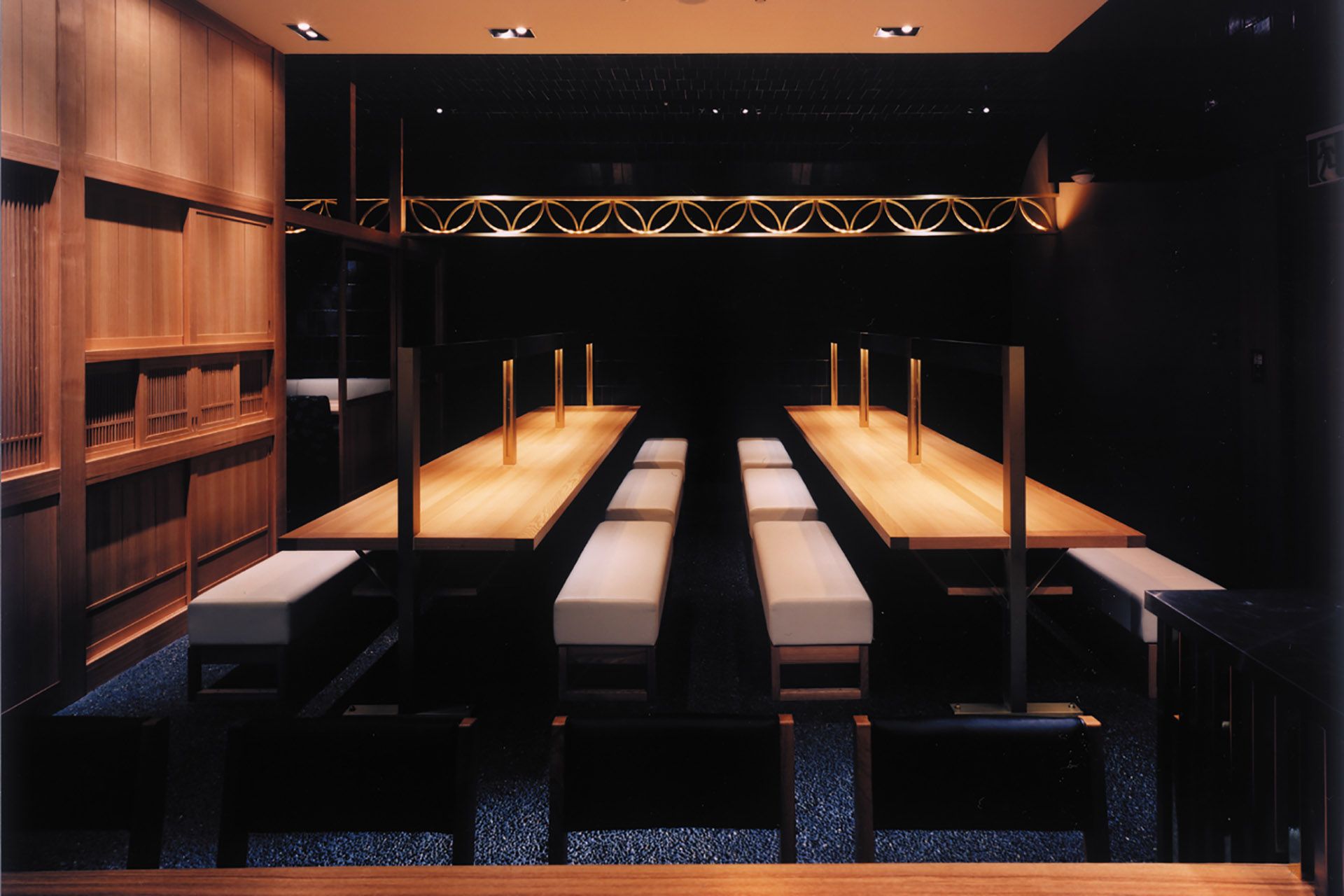 おいしいおうどん つるとんたん BIS TOKYO