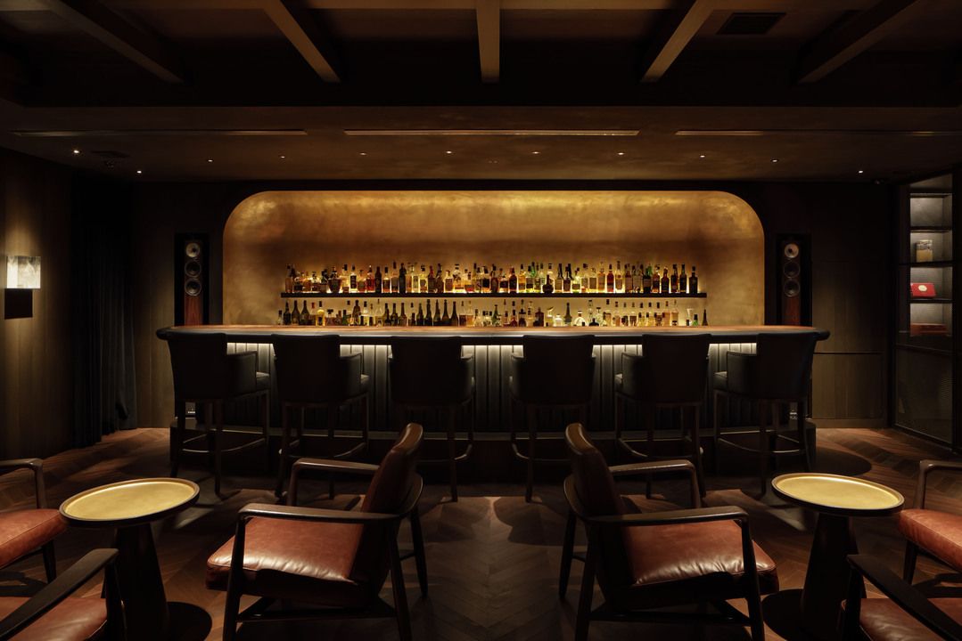 CIGAR CLUB TOKYO BAR LOUNGE
