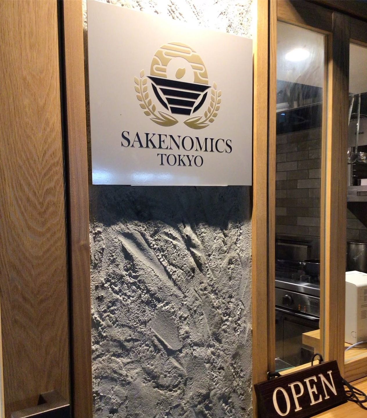 SAKENOMICS TOKYO