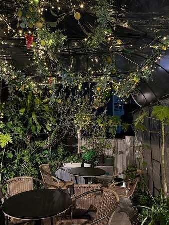 Restaurant & Wine Bar Etoile