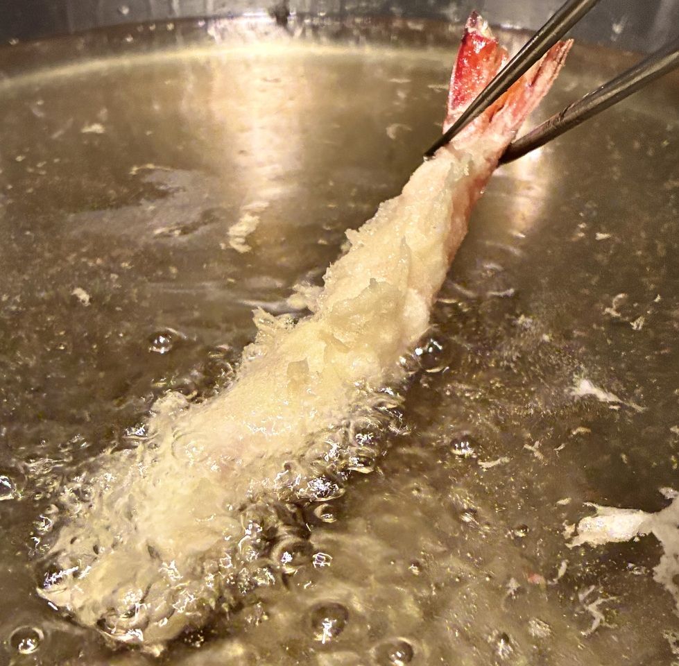 Tempura Riki