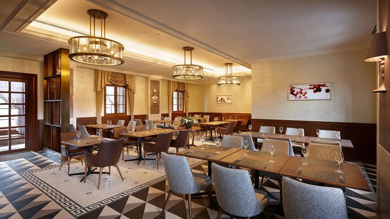 Steakhouse BECO / LOTTE ARAI RESORT