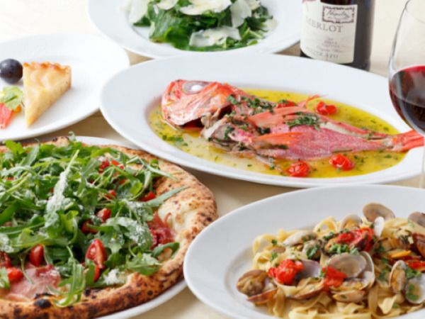 Napule Tokyo Midtown