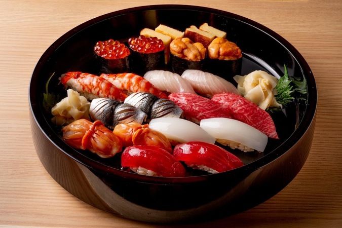 Sendai Kaki Okami