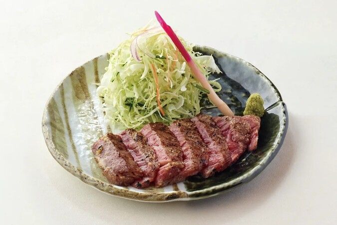 Beef Katsu Kyoto Katsugyu Shijokarasuma SUINA Muromachi
