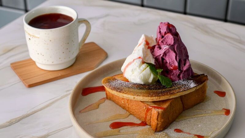 NOA COFFEE Gelato Kitchen