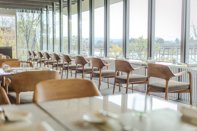 Riverside Café Muni