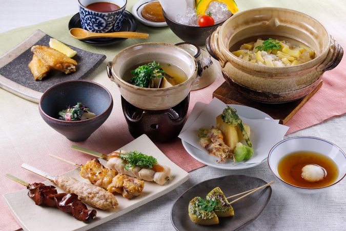 Yakitori Kushikura Main Branch