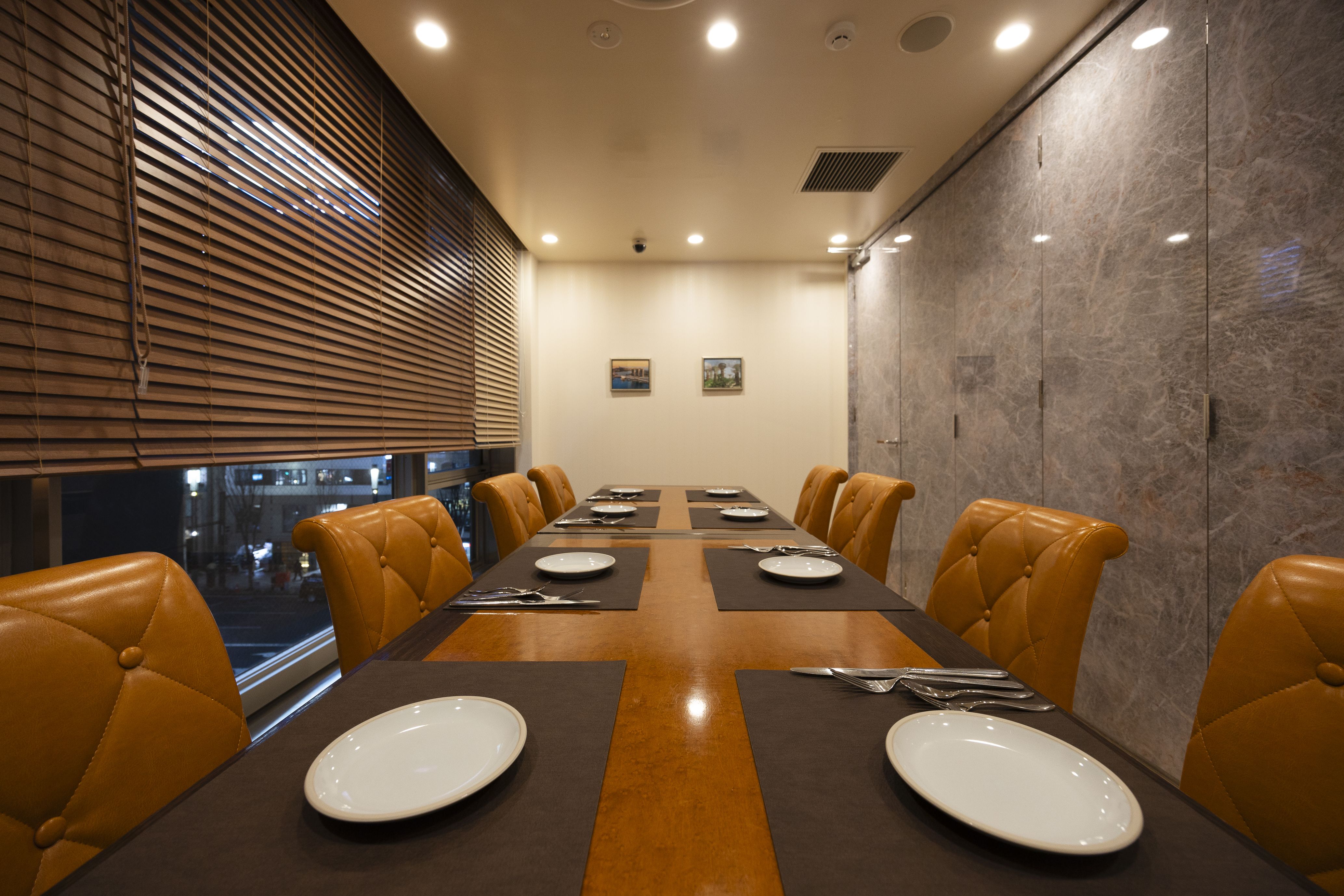tcc GINZA