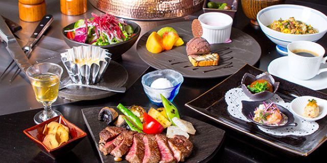 鉄板焼き- 炫