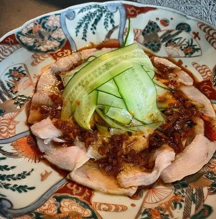 Saegusa Chinese cuisine