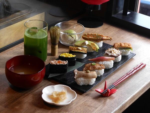 Vegan Sushi Tokyo