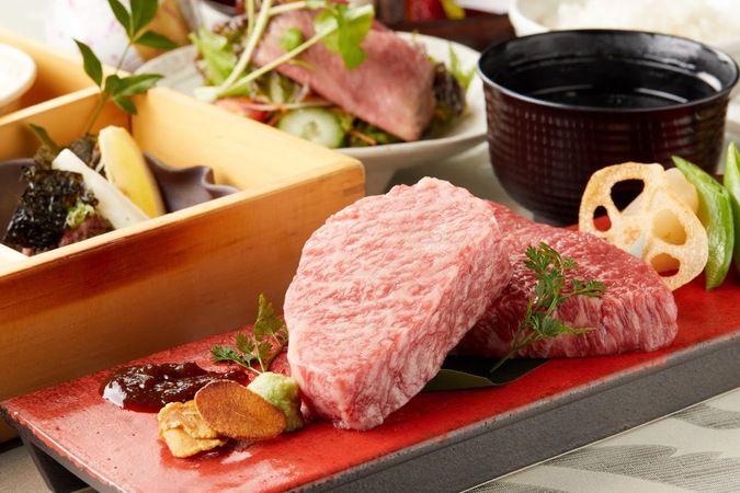 Kobe Beef Yazawa Hankyu Sannomiya