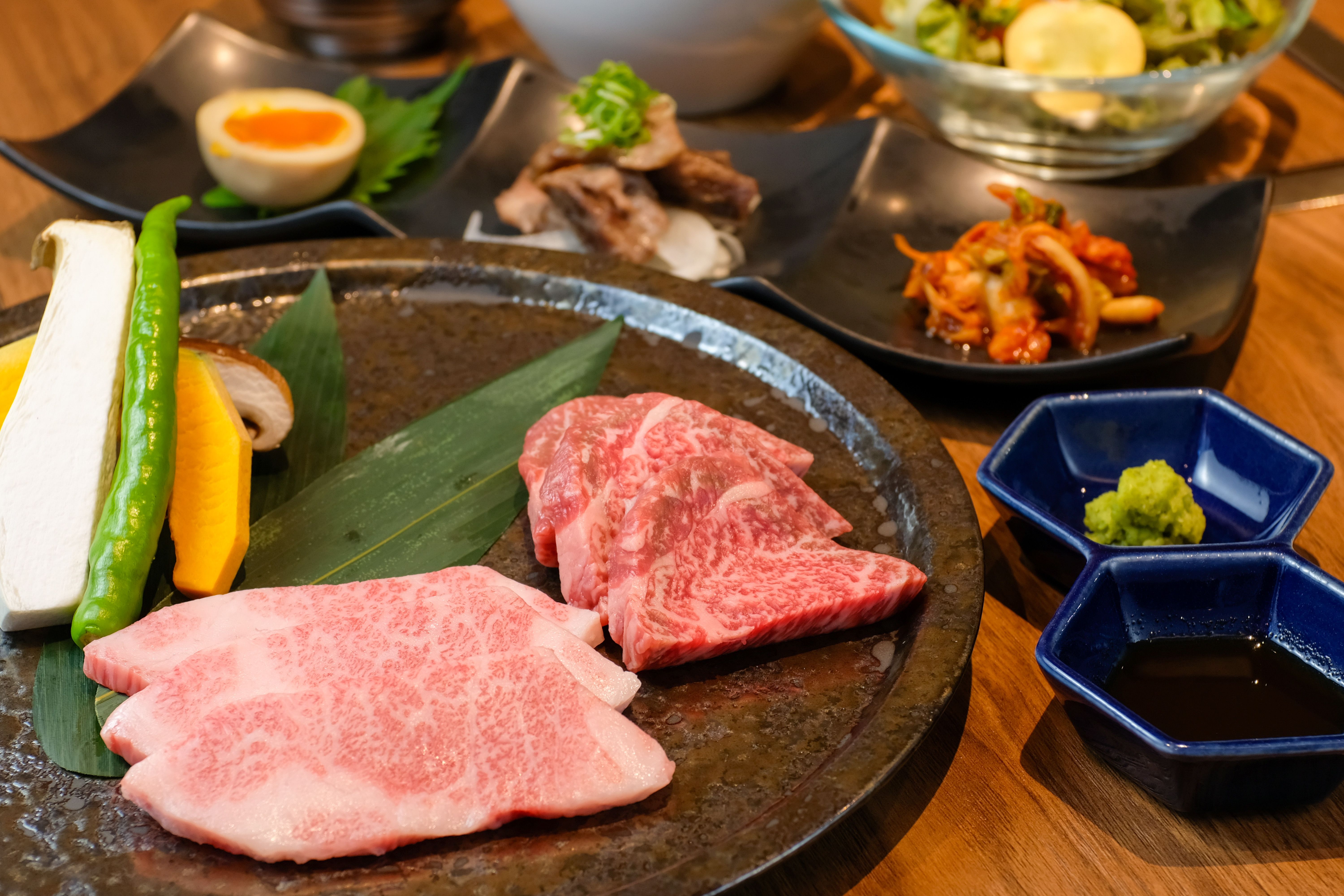 Kobegyu Yakiniku Yazawa Nankinmachiten