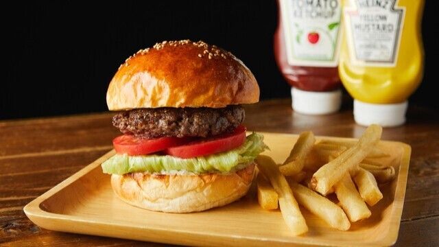 Burger Revolution Kyoto 京都店