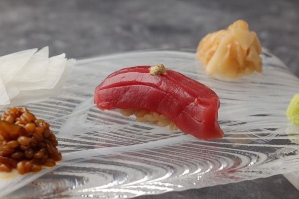 Sushi and Tempura and Kobe Beef Karasu Kobe Sannomiya