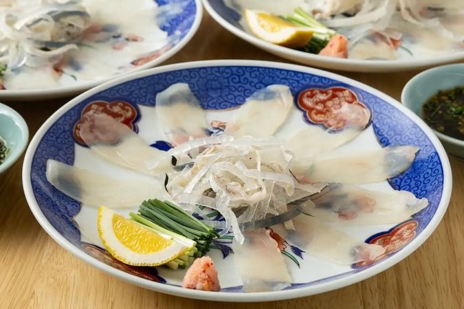 Fugu Taishou Ishimatsu