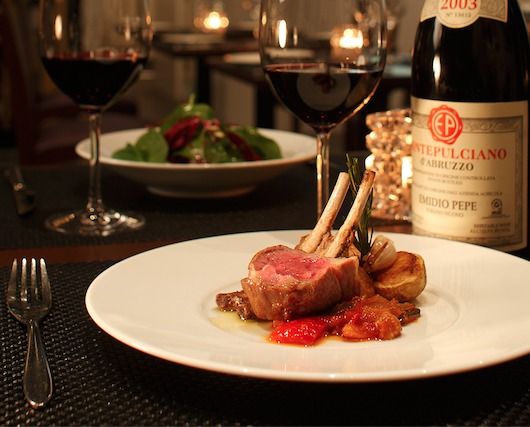 ◆【要予約】旬の特選フルコース　￥9,900