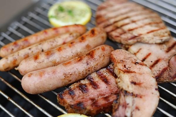 Kids BBQ Plan