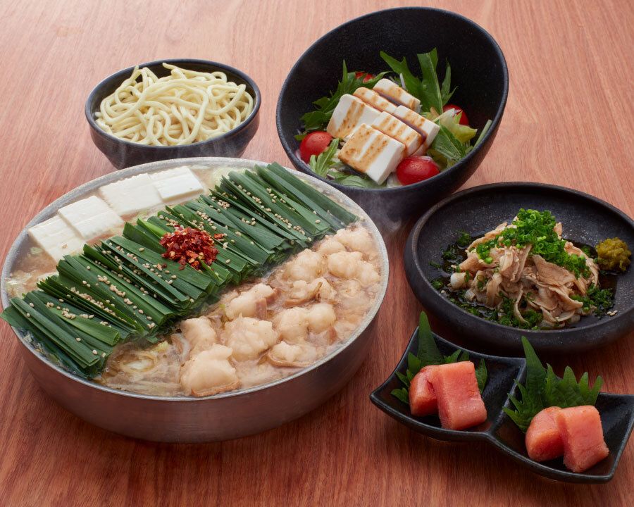 2H with all you can drink ★ Kyushu Zamai set