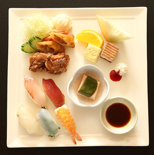 お子様ランチ（昼）