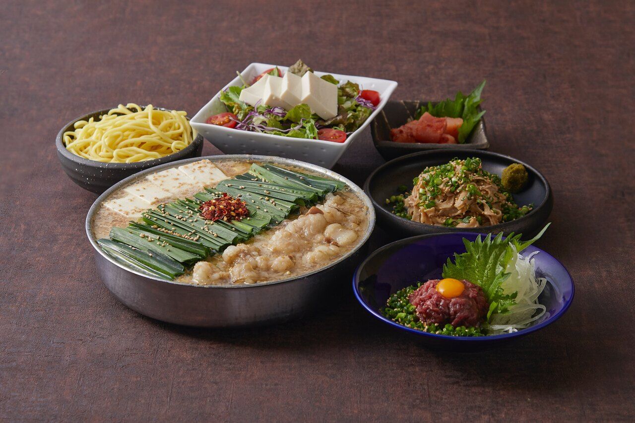 【(8 people ~) 120 minutes with all you can drink! 】 Kyushu Zanmai set (6 items in total)