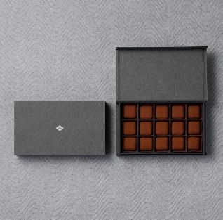 【TAKE OUT】Ice tofu choco -BASIC-